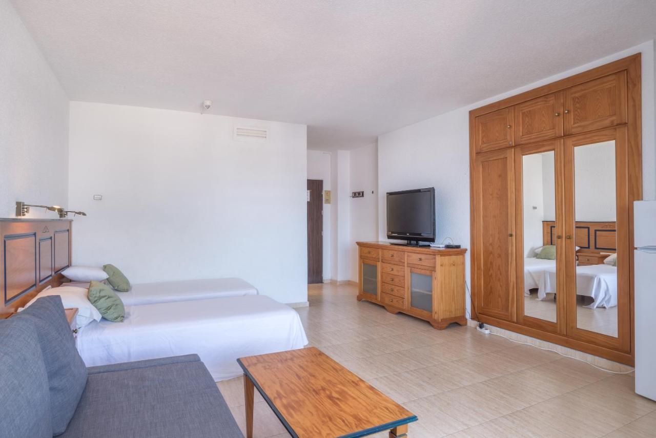 Pyr Aparthotel Studio Fuengirola Εξωτερικό φωτογραφία