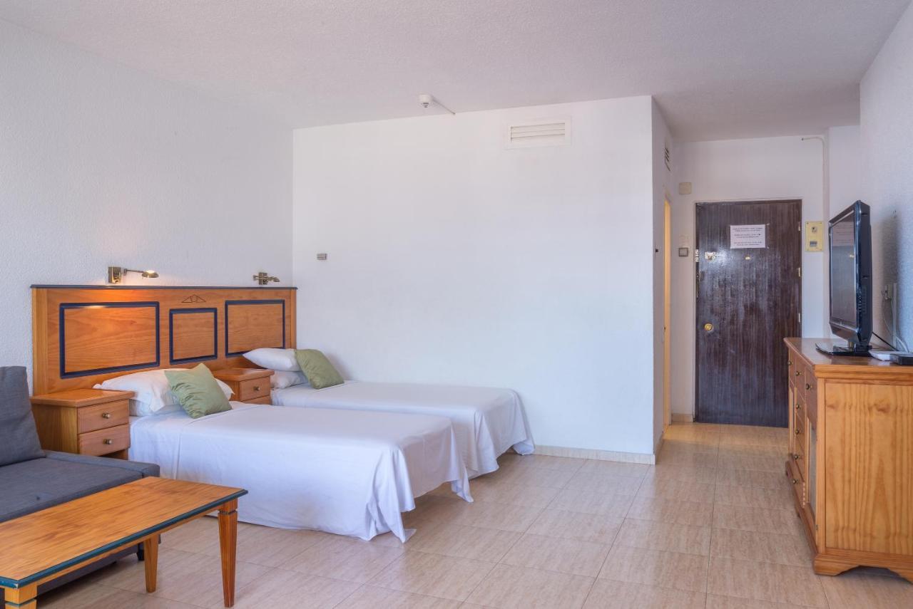 Pyr Aparthotel Studio Fuengirola Εξωτερικό φωτογραφία