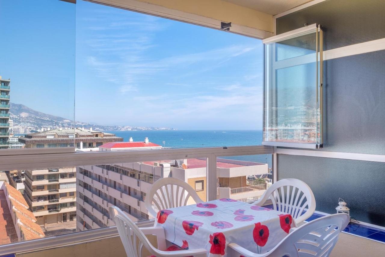 Pyr Aparthotel Studio Fuengirola Εξωτερικό φωτογραφία