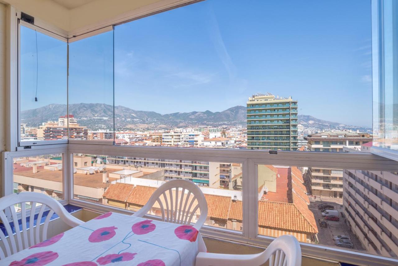 Pyr Aparthotel Studio Fuengirola Εξωτερικό φωτογραφία