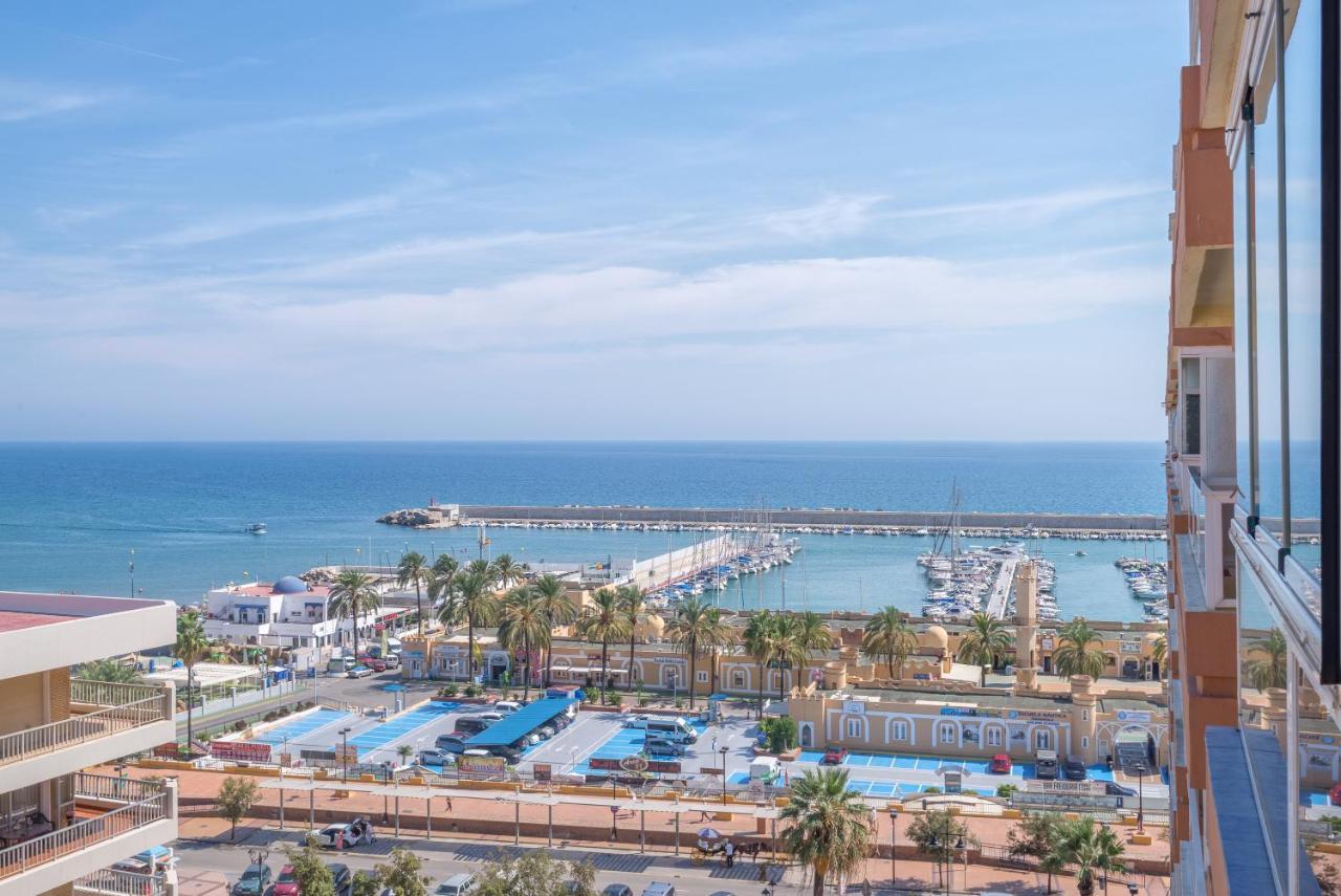 Pyr Aparthotel Studio Fuengirola Εξωτερικό φωτογραφία