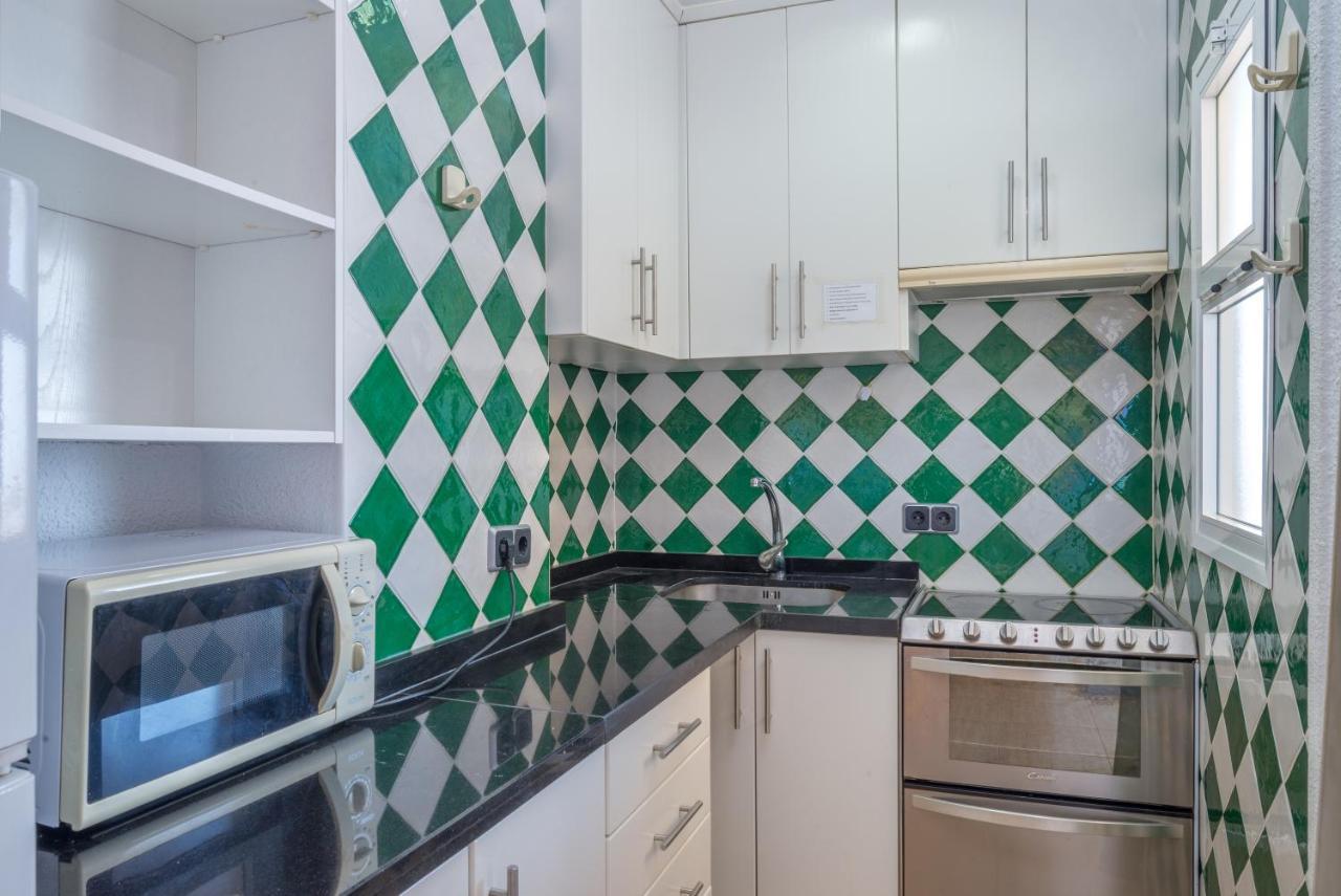 Pyr Aparthotel Studio Fuengirola Εξωτερικό φωτογραφία