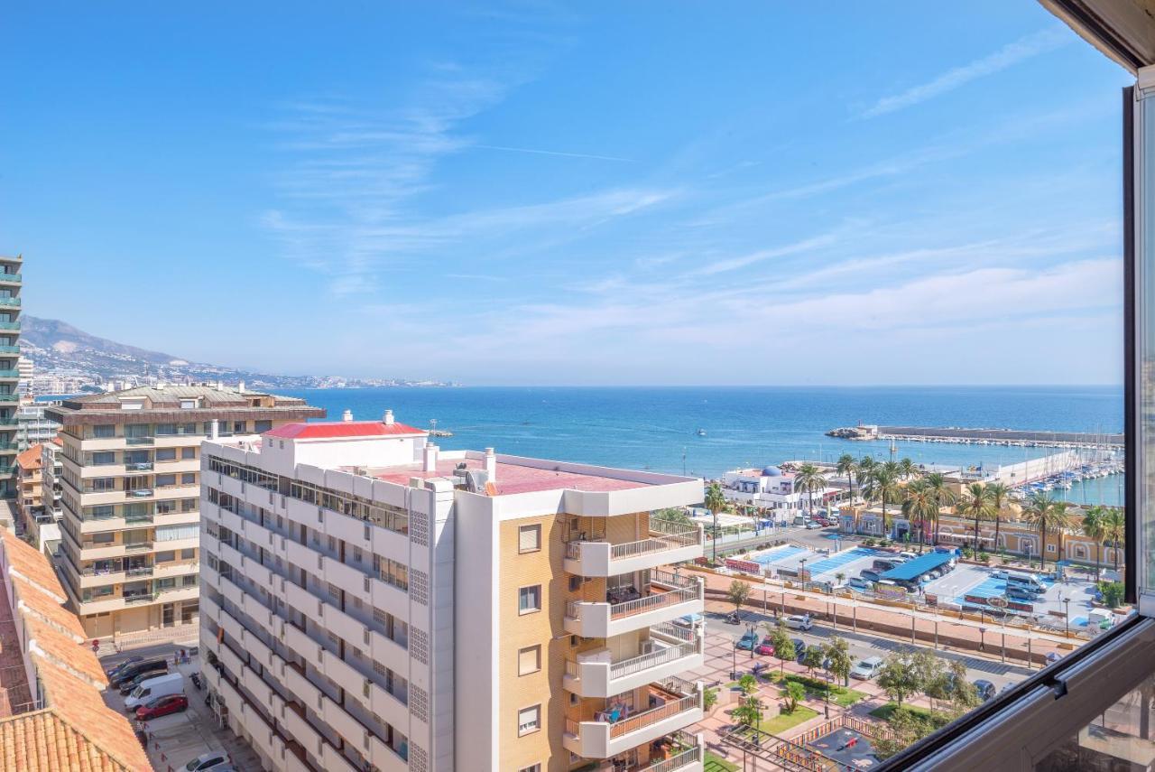 Pyr Aparthotel Studio Fuengirola Εξωτερικό φωτογραφία