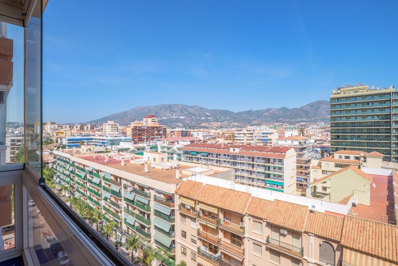 Pyr Aparthotel Studio Fuengirola Εξωτερικό φωτογραφία